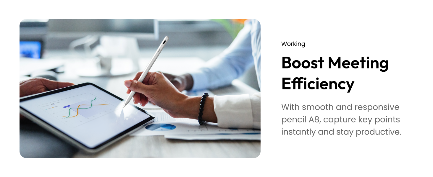 Metapen Pencil A8 for iPad Price in Bangladesh