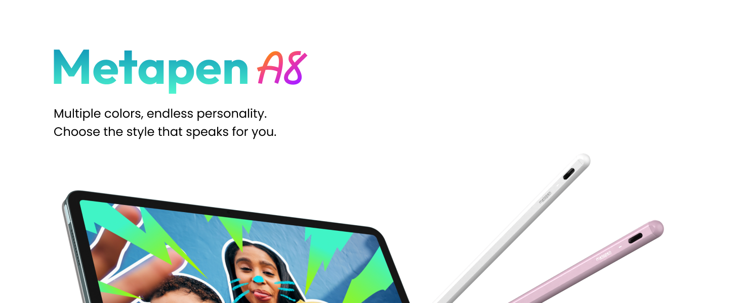 Metapen Pencil A8 for iPad Price in Bangladesh