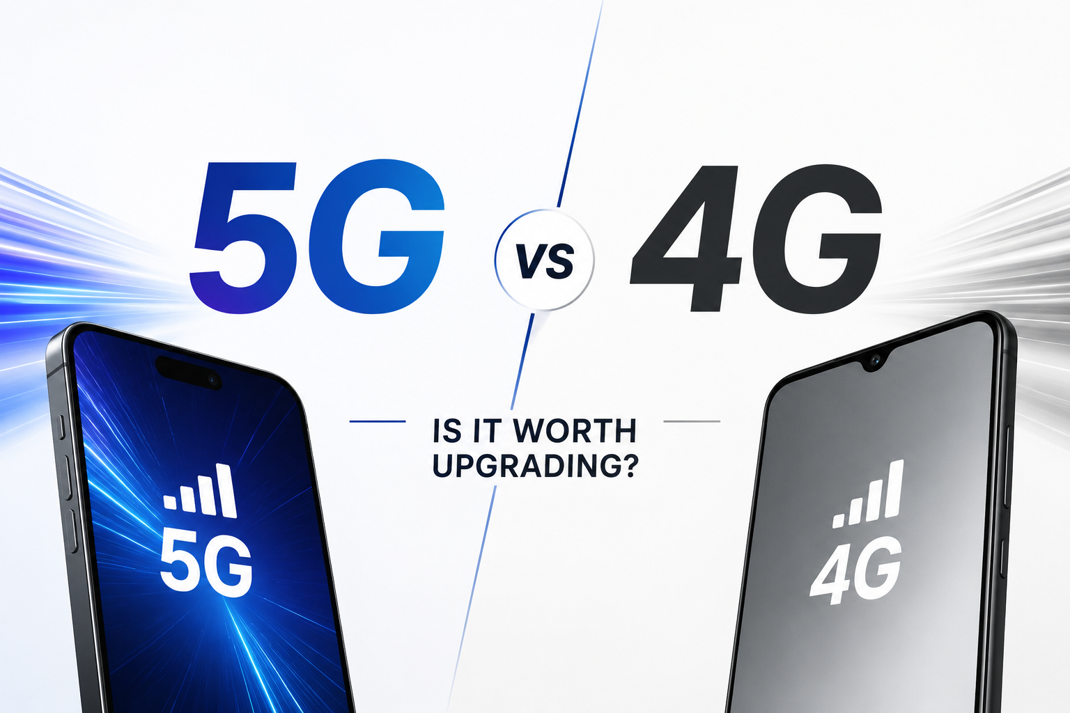 5G vs 4G: Is It Worth Upgrading Your Smartphone in 2026?