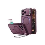 ESR iPhone 18 & 17 Series Classic Flex Stand Case Red