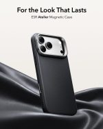 ESR iPhone 18/17 Series Atelier Magnetic Black Case Price in BD