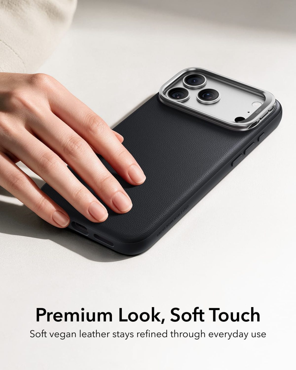 ESR iPhone 18/17 Series Atelier Magnetic Black Case Price in BD