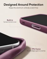ESR iPhone 1817 Series Atelier Magnetic Deep Burgundy Case Price in BD