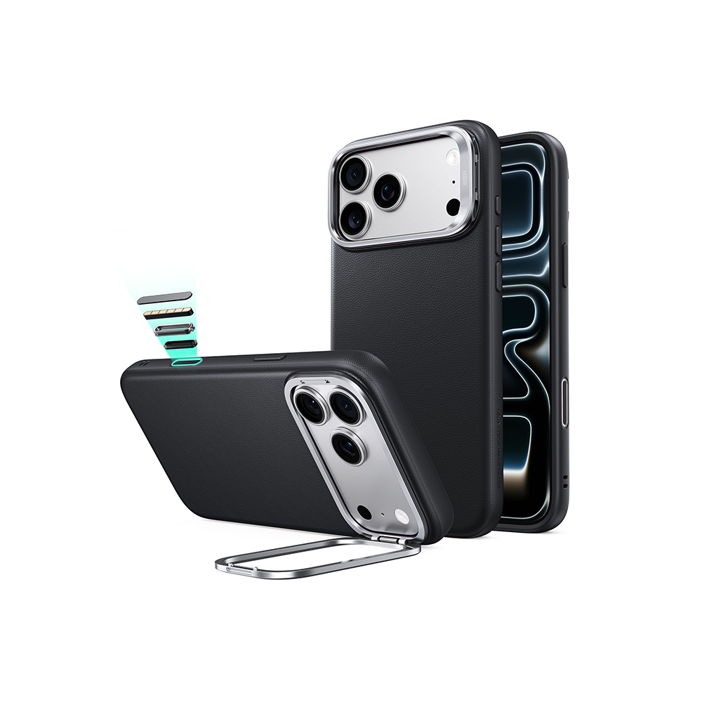 ESR iPhone 18/17 Series Atelier Magnetic Black Case Price in BD