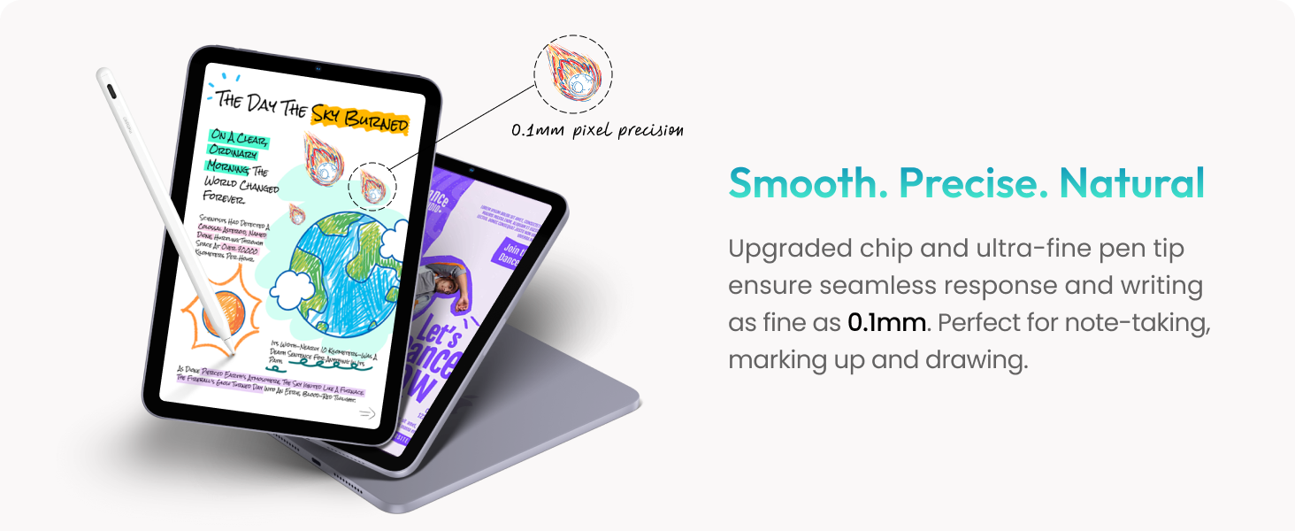 Metapen Pencil A8 for iPad Price in Bangladesh