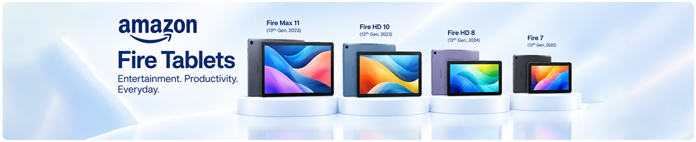Amazon Tablet Price in Bangladesh