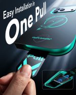 ESR UltraFit Armorite Privacy Screen Protector for iPhone 18 Pro Max