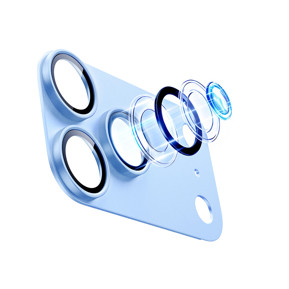 ESR iPhone 18/17 Series Armorite Pro Full Coverage Camera Lens