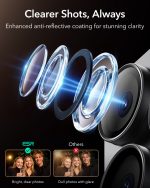 ESR iPhone 18 Pro18 Pro Max Armorite Camera Lens Protector Price in BD