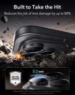 ESR iPhone 18 Pro18 Pro Max Armorite Camera Lens Protector Price in BD
