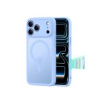 ESR iPhone 18/17 Series Classic Hybrid Case (Frosted Light Blue)