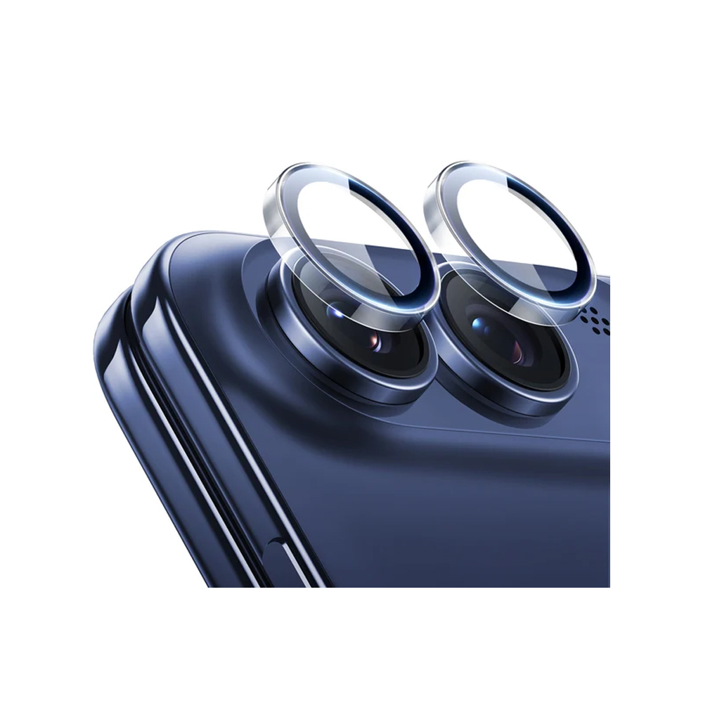ESR iPhone Duo Armorite Camera Lens Protector BlackClear