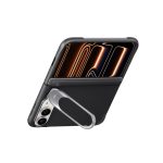ESR iPhone Duo Atelier Magnetic Case with Flex Stand Black