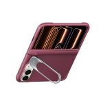 ESR iPhone Duo Atelier Magnetic Case with Flex Stand Deep Burgundy