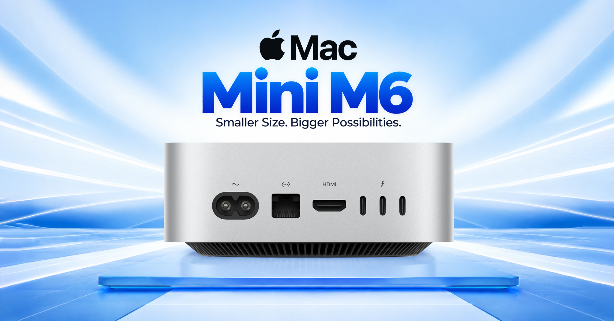 Mac mini m6 gadget bd