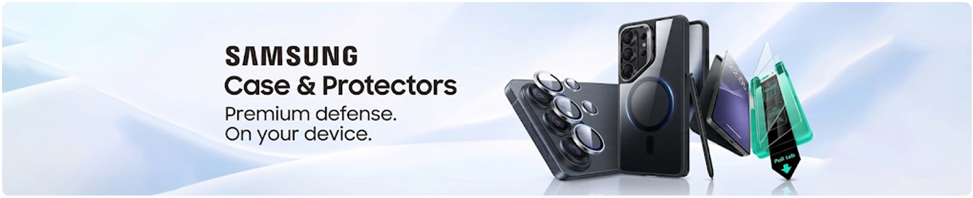 Samsung Galaxy Cases & Covers in Bangladesh