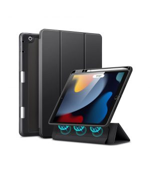 iPad 10.2 inch Case with Pencil Holder